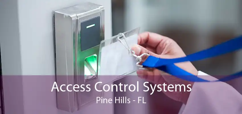 Access Control Systems Pine Hills - FL