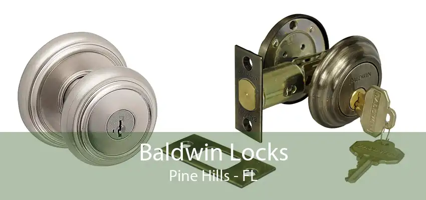 Baldwin Locks Pine Hills - FL