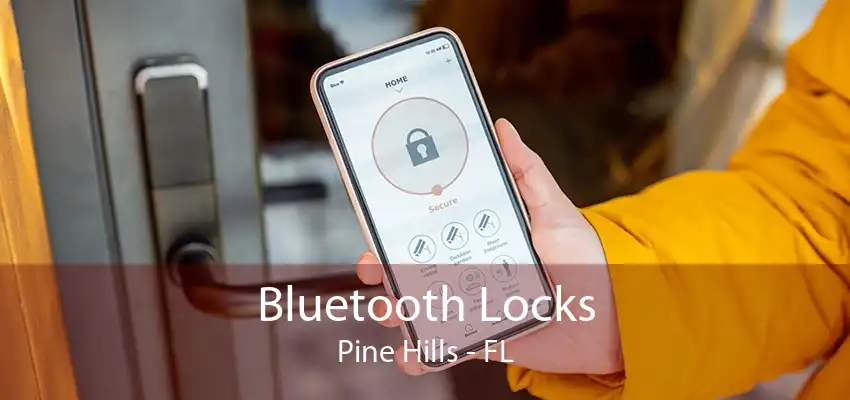 Bluetooth Locks Pine Hills - FL