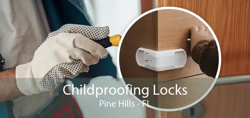 Childproofing Locks Pine Hills - FL