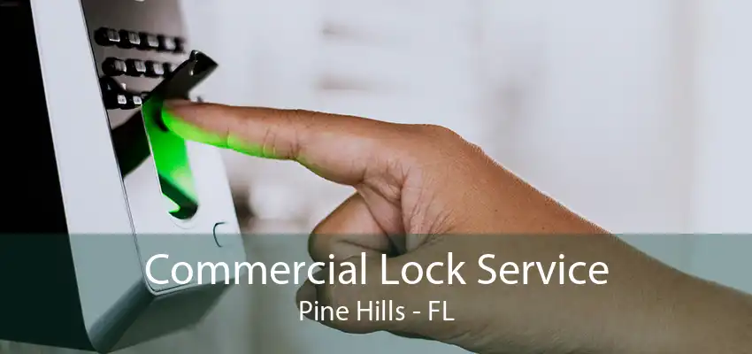 Commercial Lock Service Pine Hills - FL