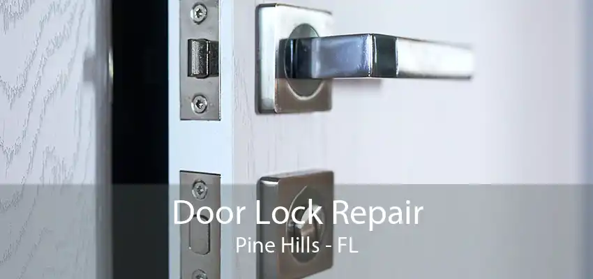 Door Lock Repair Pine Hills - FL