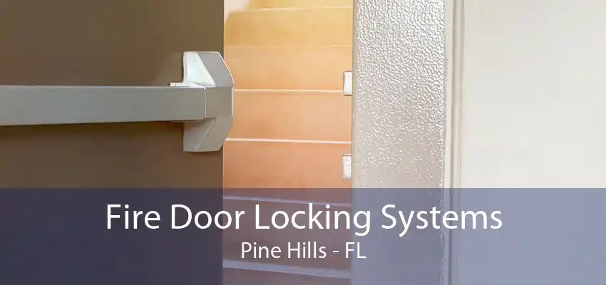 Fire Door Locking Systems Pine Hills - FL