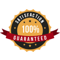 100% Satisfaction Guarantee in Pine Hills, Florida