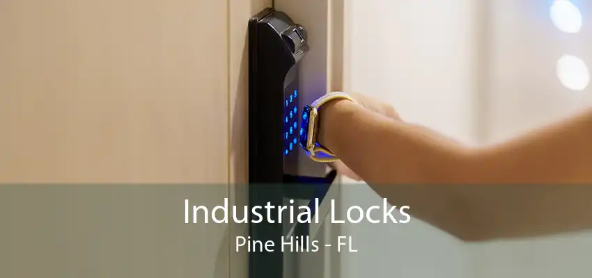 Industrial Locks Pine Hills - FL