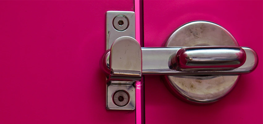 Childproof Gate Lock in Pine Hills, Florida