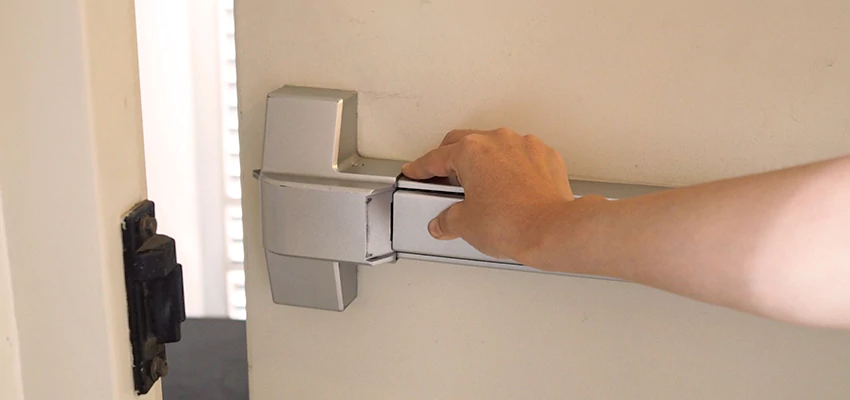 Self-Closing Fire Door Installation in Pine Hills, Florida