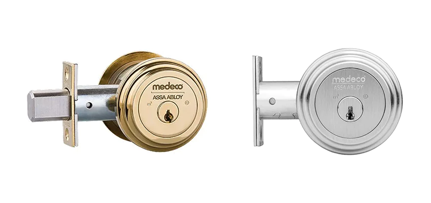 Medeco Deadbolt Locks Installation in Pine Hills, Florida