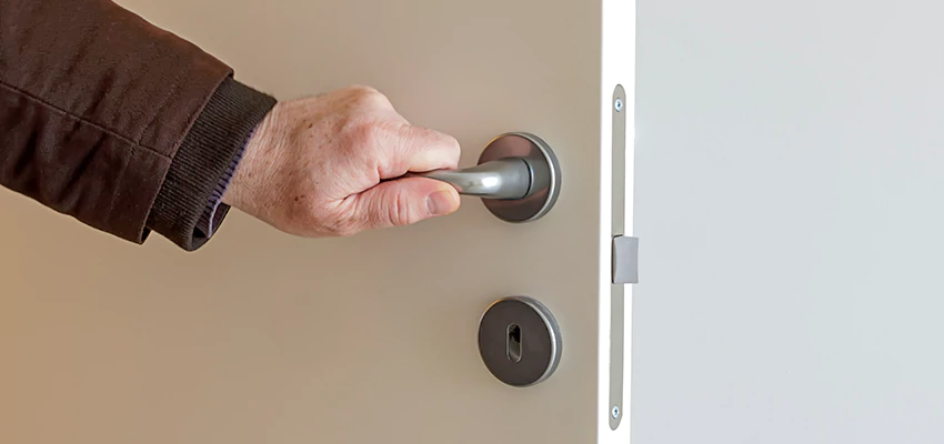 Restroom Locks Privacy Bolt Installation in Pine Hills, Florida