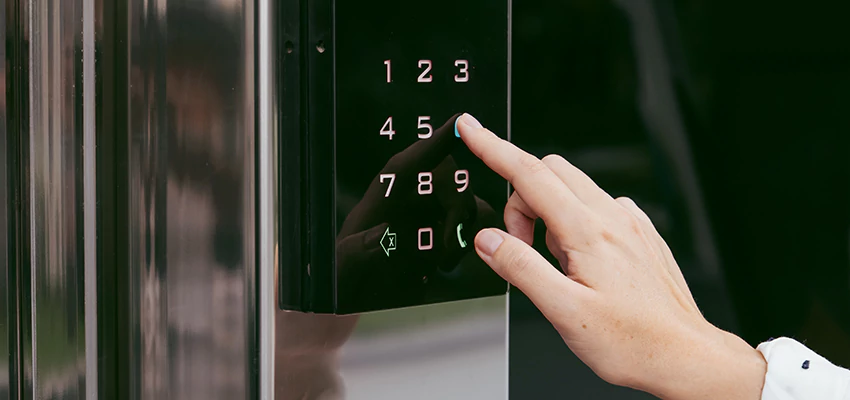 Keyless Door Entry System in Pine Hills, FL