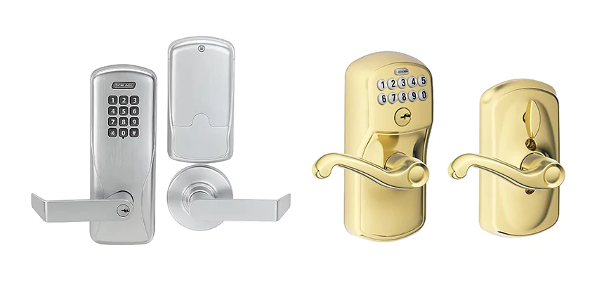 Schlage Smart Locks Replacement in Pine Hills, Florida