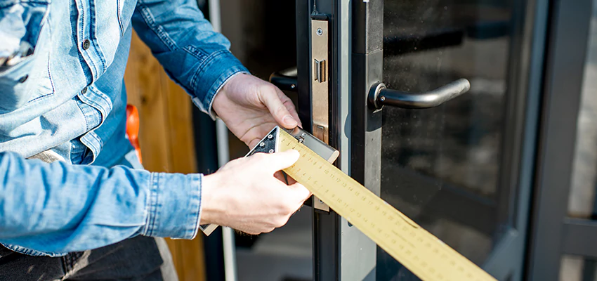 Change Security Door Lock in Pine Hills, FL