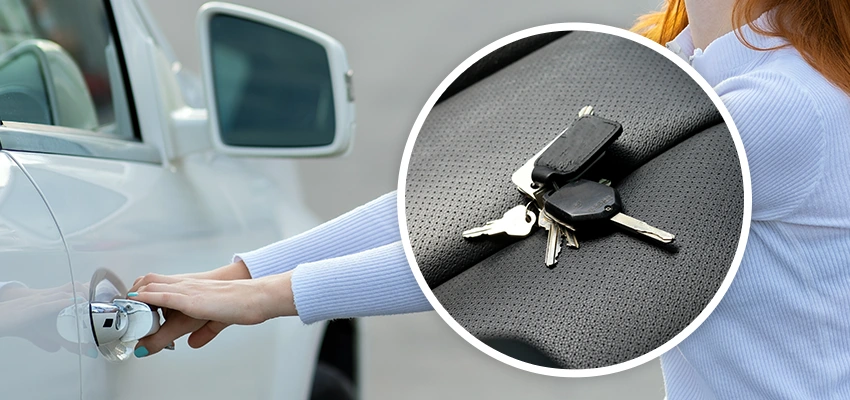 Locksmith For Locked Car Keys In Car in Pine Hills, Florida