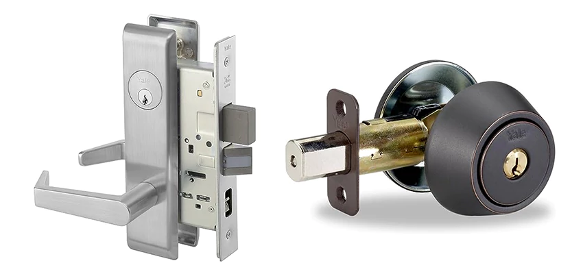 Yale Multipoint Lock in Pine Hills, FL