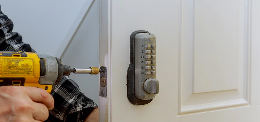 Digital Locks For Home Invasion Prevention in Pine Hills, FL