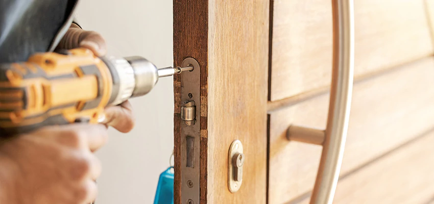 Mortise Broken Door Lock Repair in Pine Hills, Florida