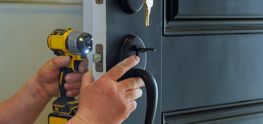 Sliding Door Lock Repair in Pine Hills, FL