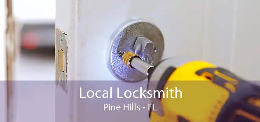 Local Locksmith Pine Hills - FL