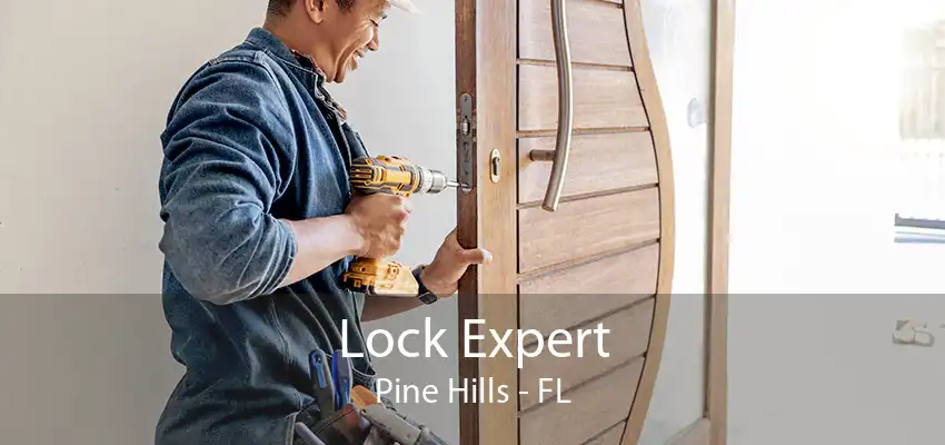 Lock Expert Pine Hills - FL