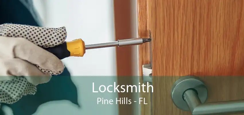 Locksmith Pine Hills - FL