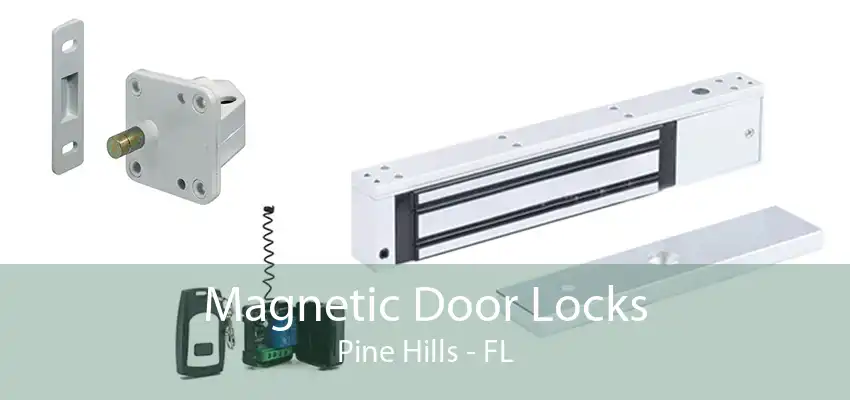 Magnetic Door Locks Pine Hills - FL