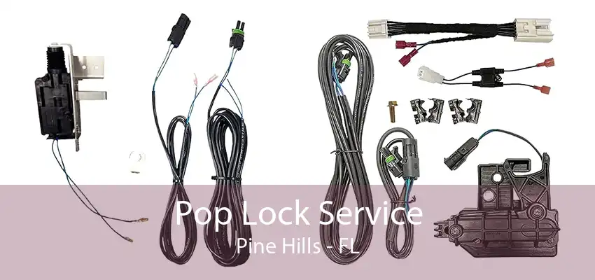 Pop Lock Service Pine Hills - FL