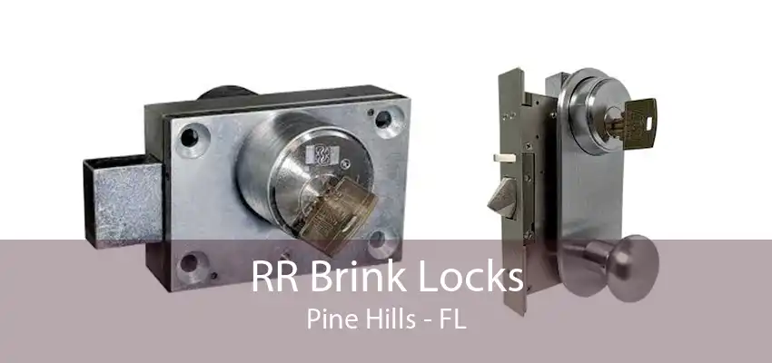 RR Brink Locks Pine Hills - FL