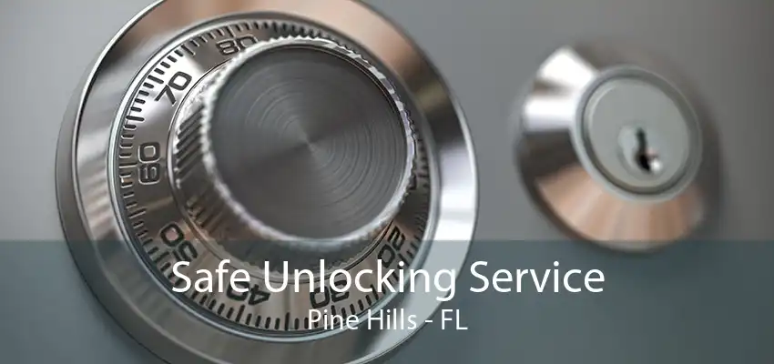 Safe Unlocking Service Pine Hills - FL