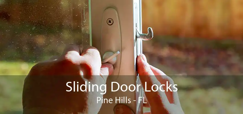 Sliding Door Locks Pine Hills - FL