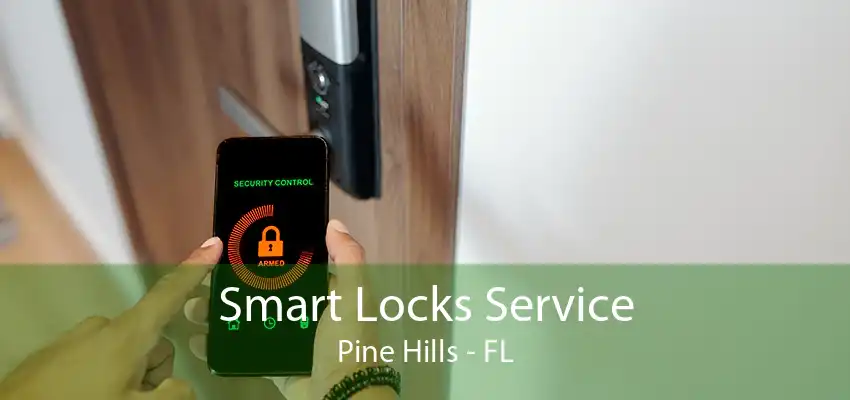 Smart Locks Service Pine Hills - FL