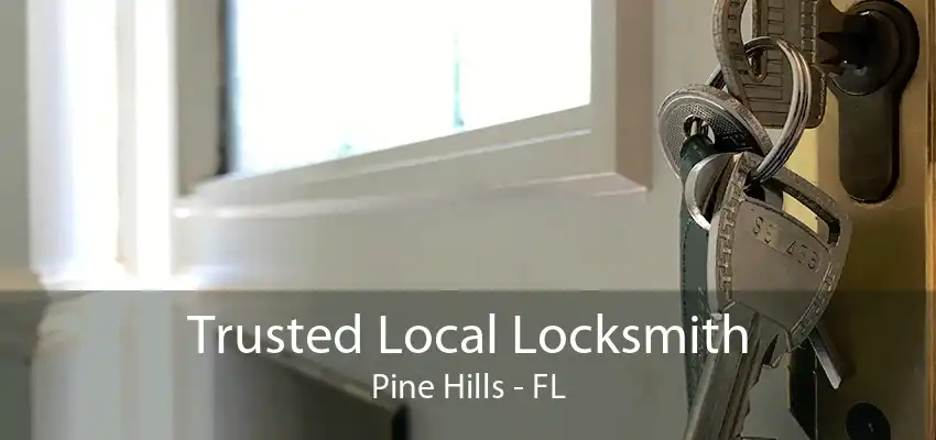 Trusted Local Locksmith Pine Hills - FL