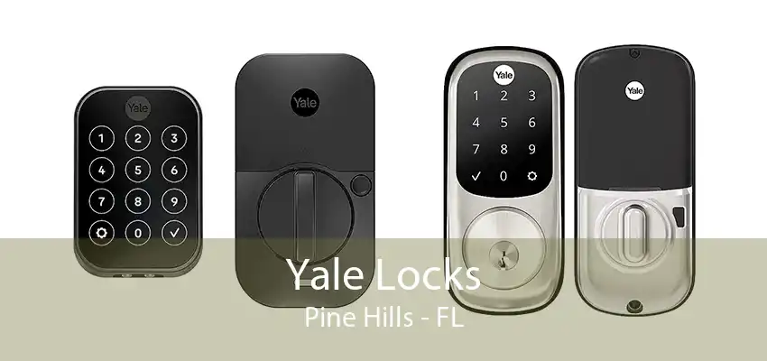 Yale Locks Pine Hills - FL